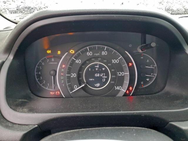 Honda Crv Exl Image 9