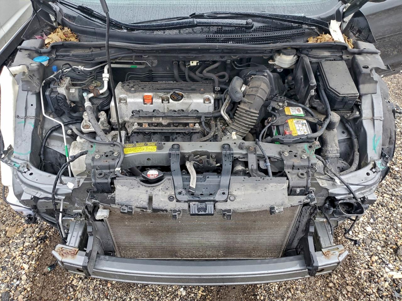 Honda Crv Exl Image 12