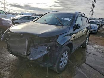  Salvage Kia Sorento