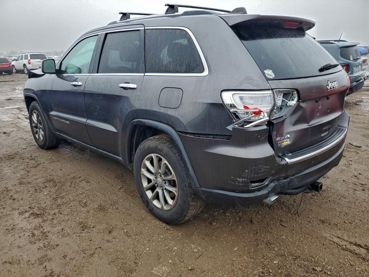 Jeep Grand Cherokee Limited Image 2