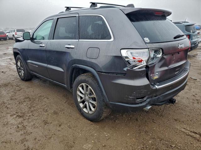 Jeep Grand Cherokee Limited Image 2