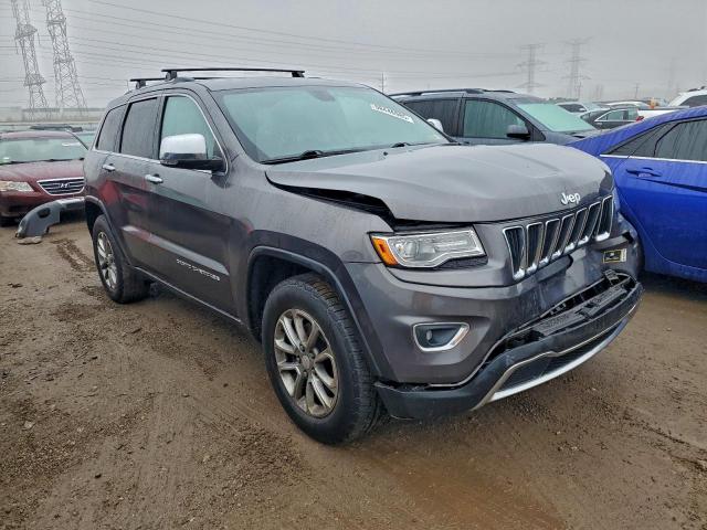 Jeep Grand Cherokee Limited Image 3