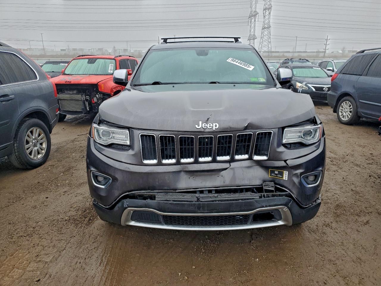 Jeep Grand Cherokee Limited Image 5