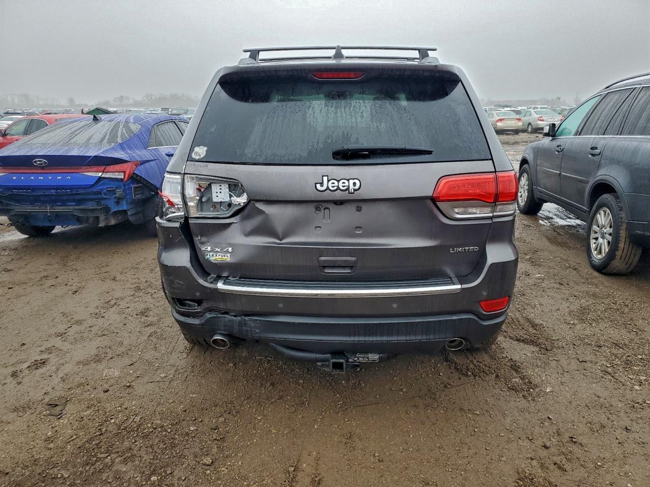 Jeep Grand Cherokee Limited Image 4