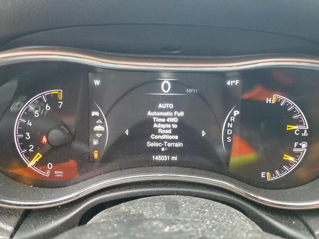 Jeep Grand Cherokee Limited Image 11