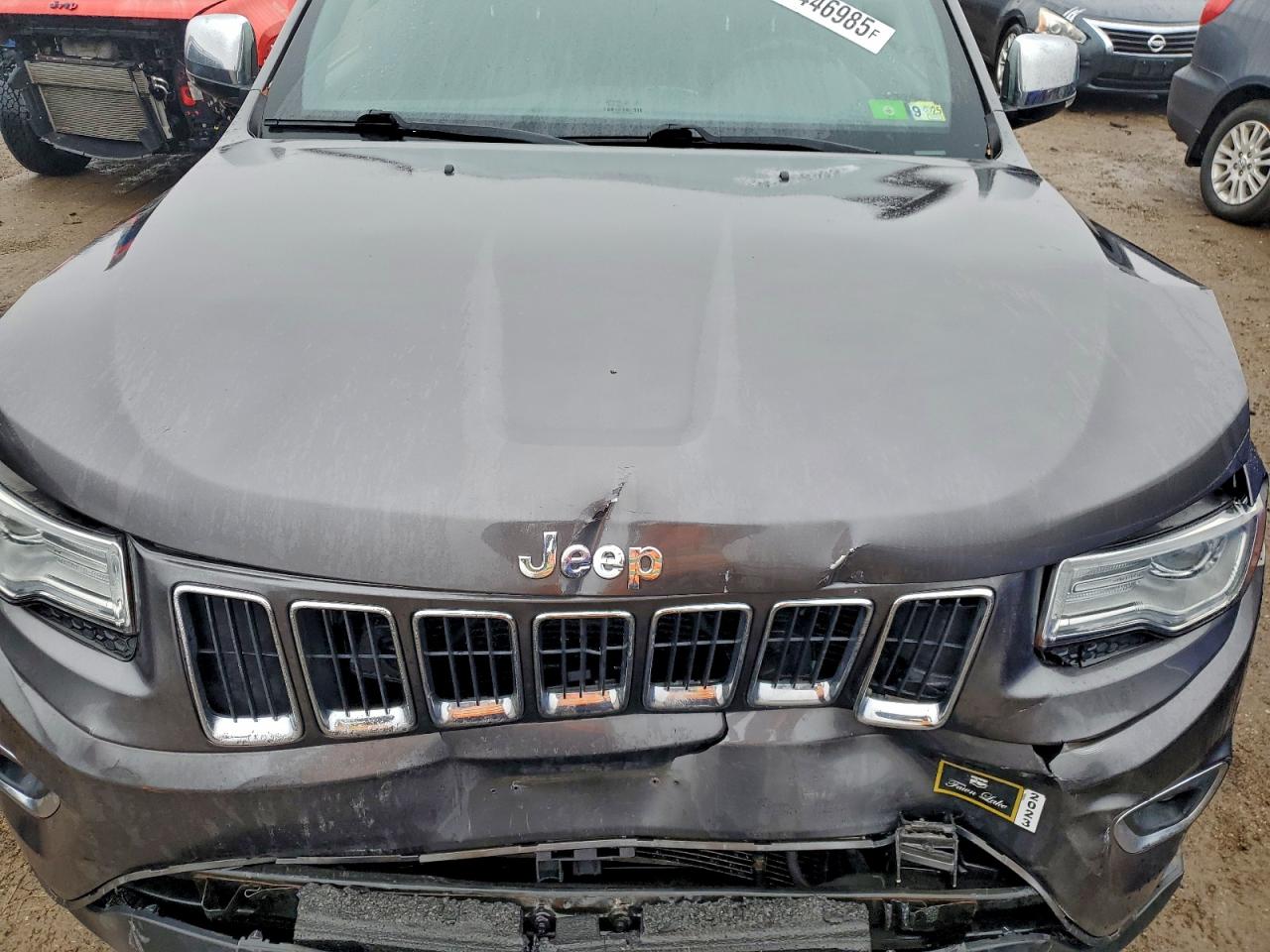 Jeep Grand Cherokee Limited Image 8
