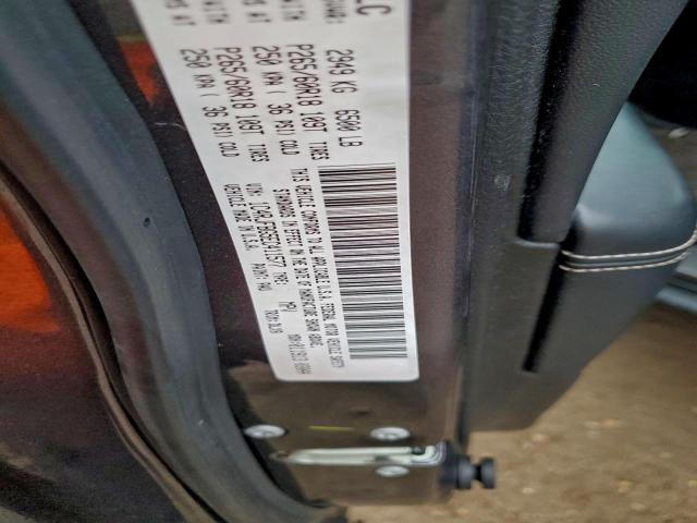 Jeep Grand Cherokee Limited Image 10