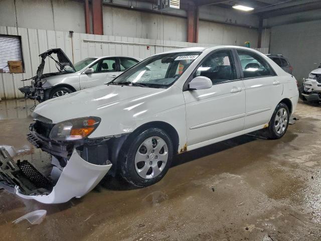  Salvage Kia Spectra