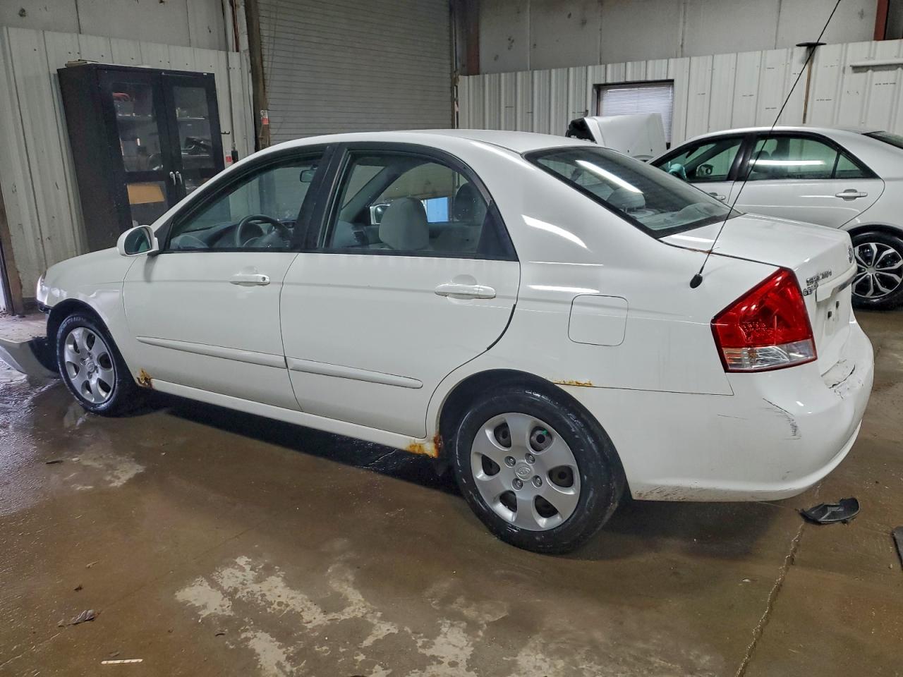 Kia Spectra Ex Image 7