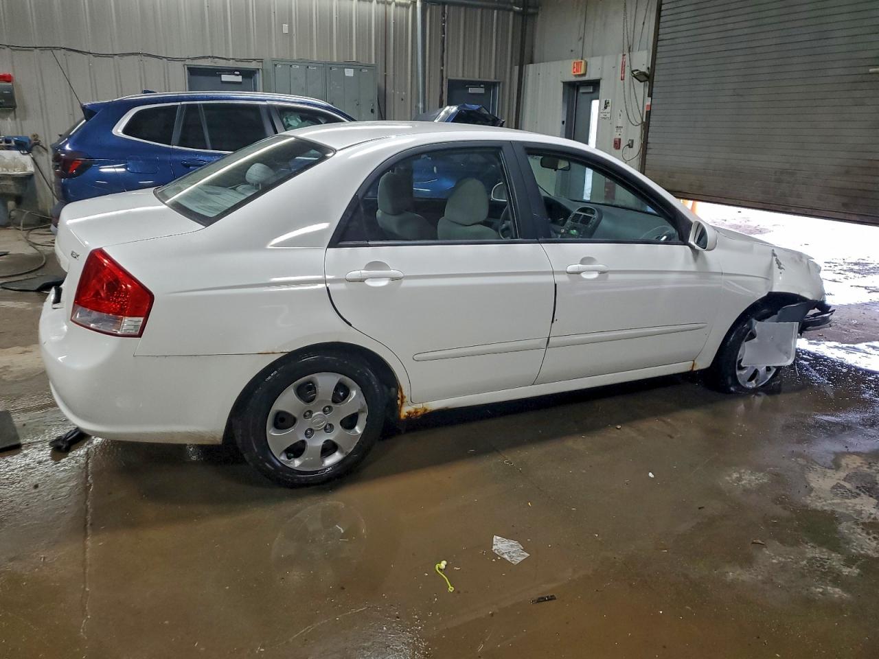 Kia Spectra Ex Image 5