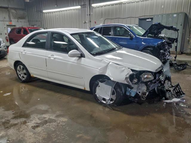 Kia Spectra Ex Image 4