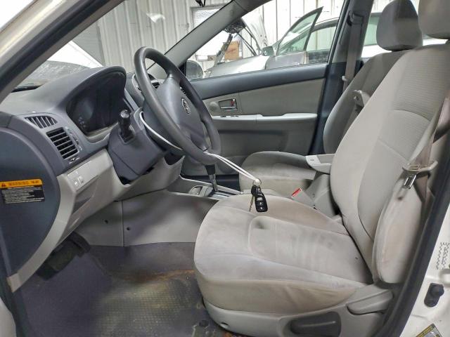 Kia Spectra Ex Image 3