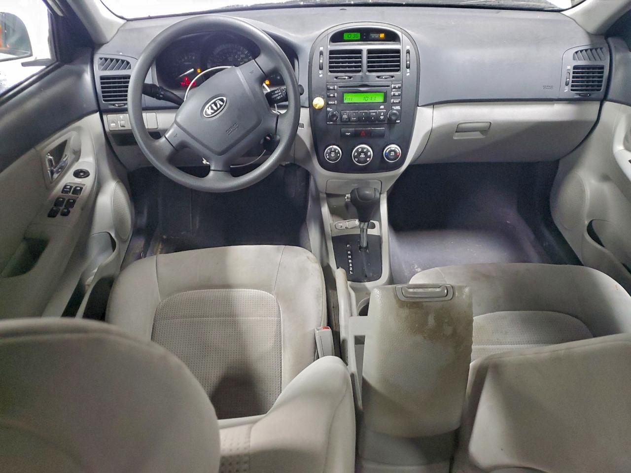 Kia Spectra Ex Image 6