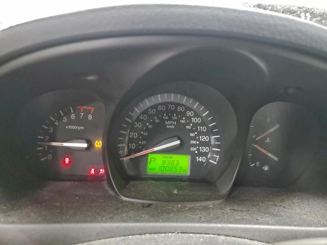 Kia Spectra Ex Image 11