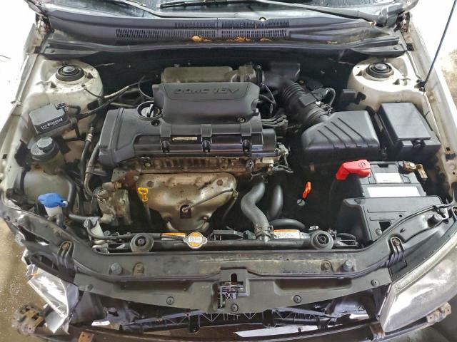 Kia Spectra Ex Image 2