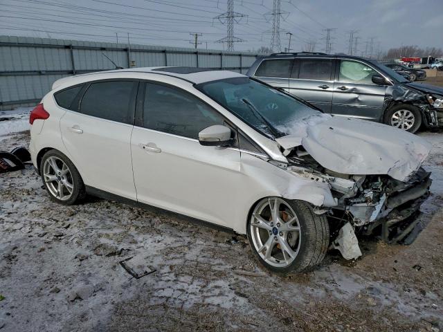 Ford Focus Titanium Image 4