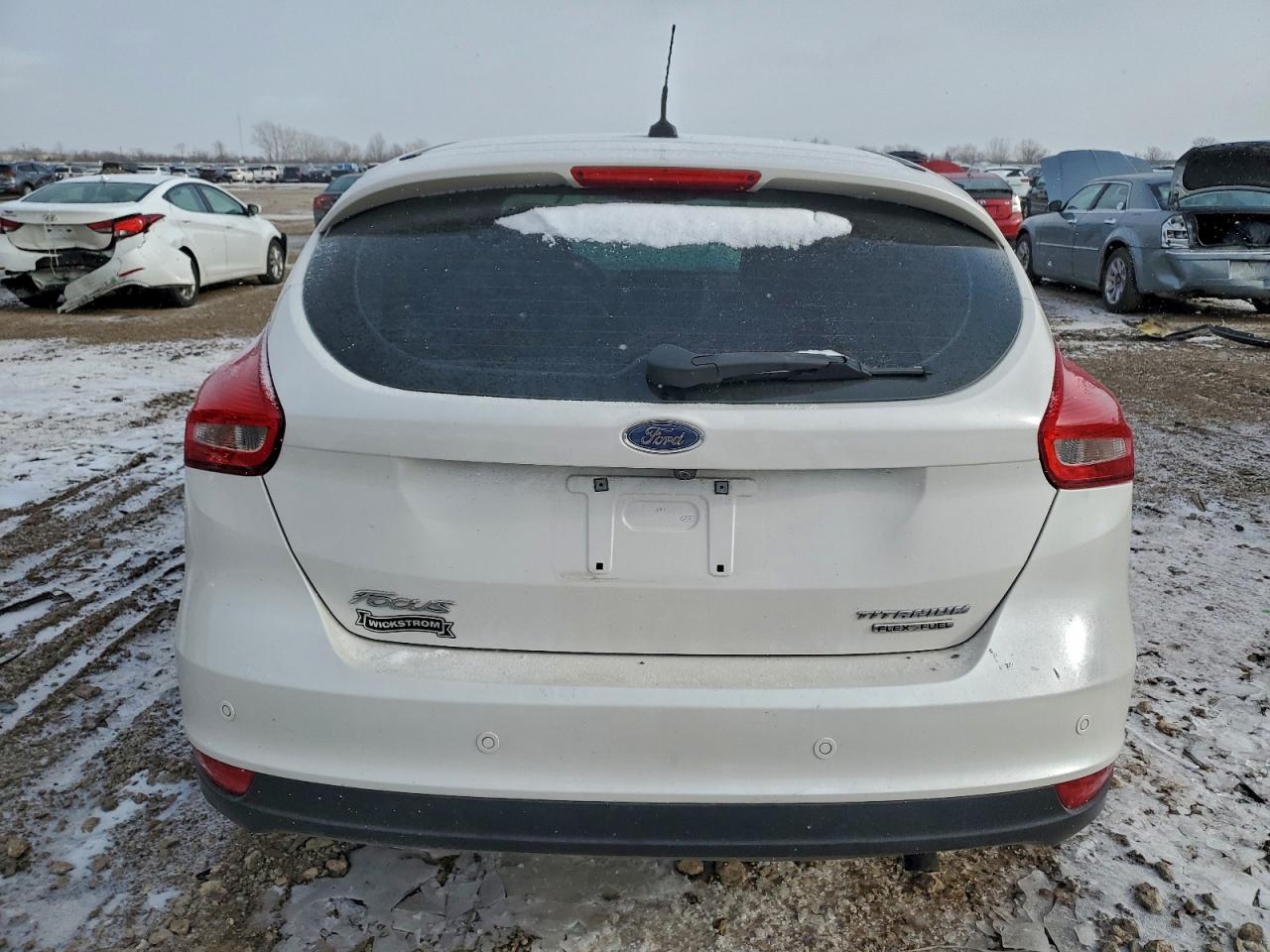 Ford Focus Titanium Image 12