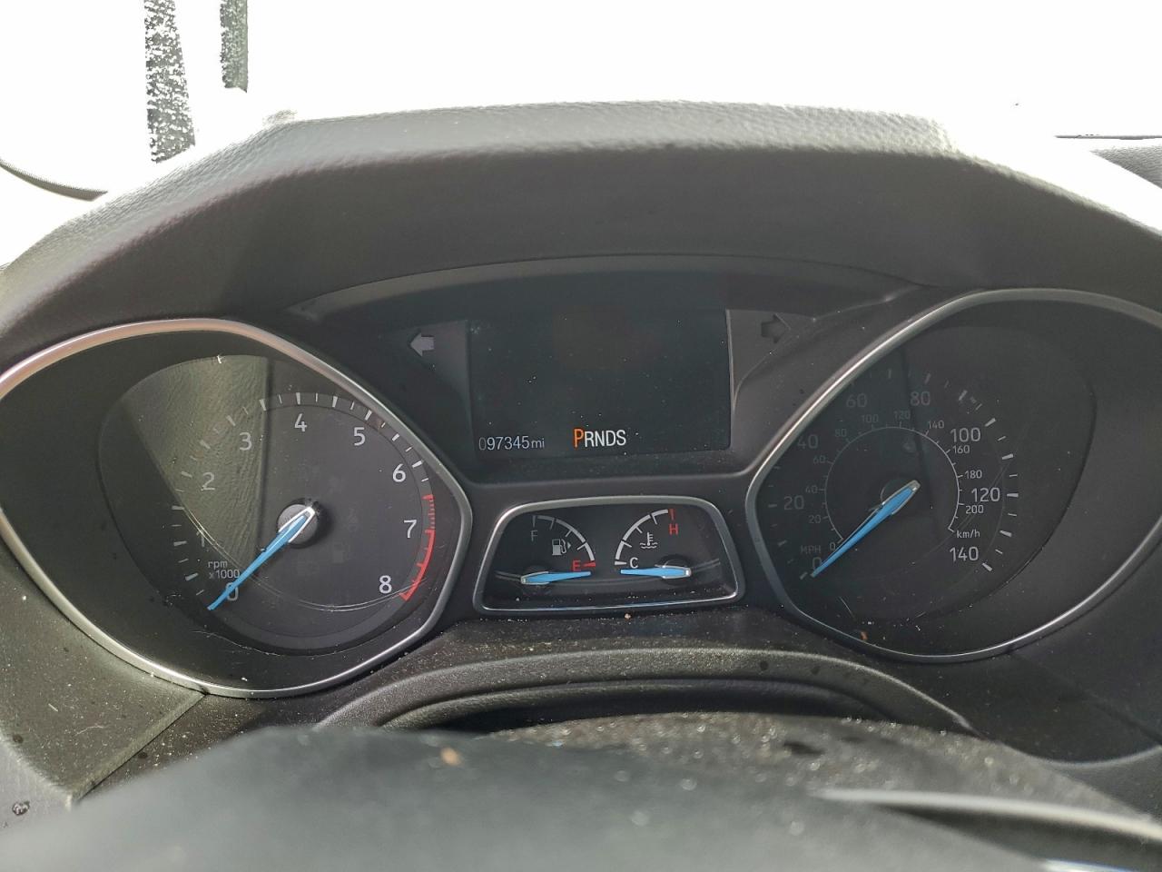 Ford Focus Titanium Image 11