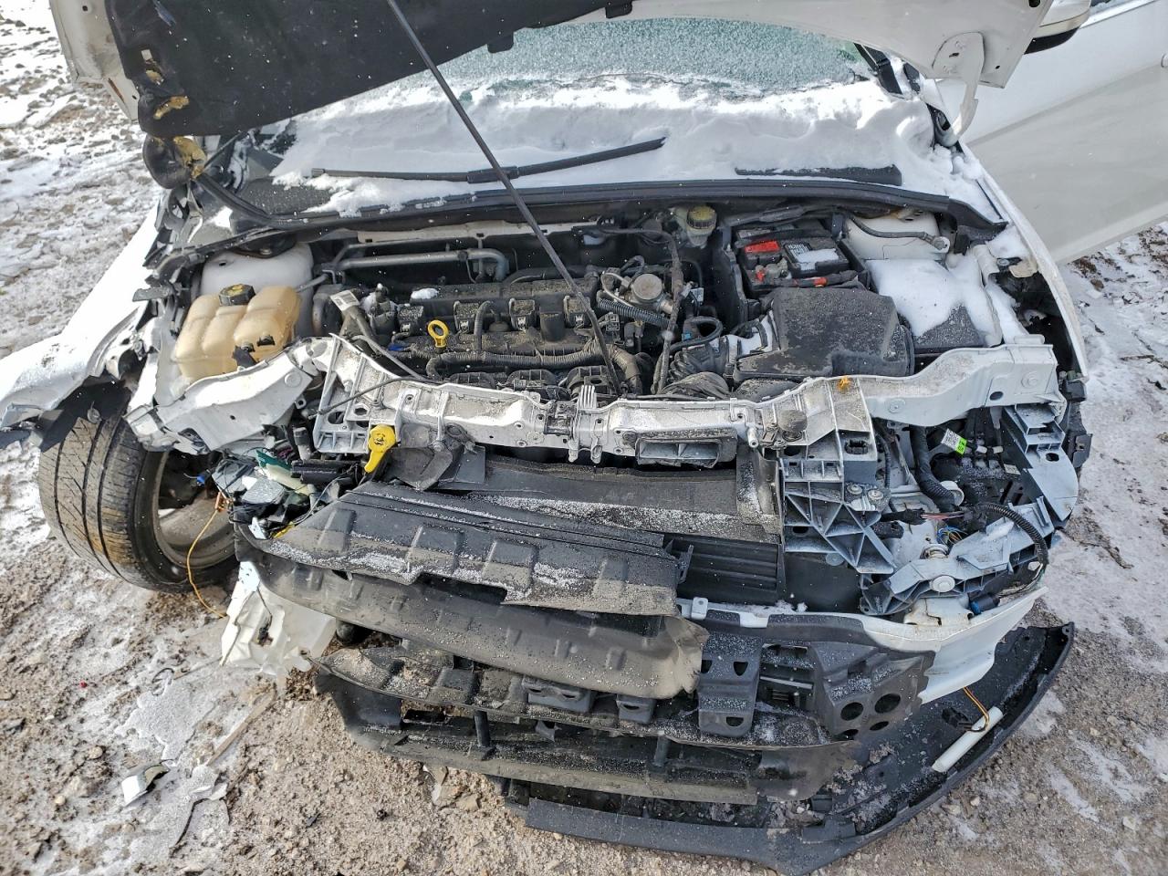 Ford Focus Titanium Image 9