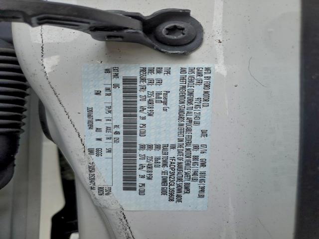 Ford Focus Titanium Image 10