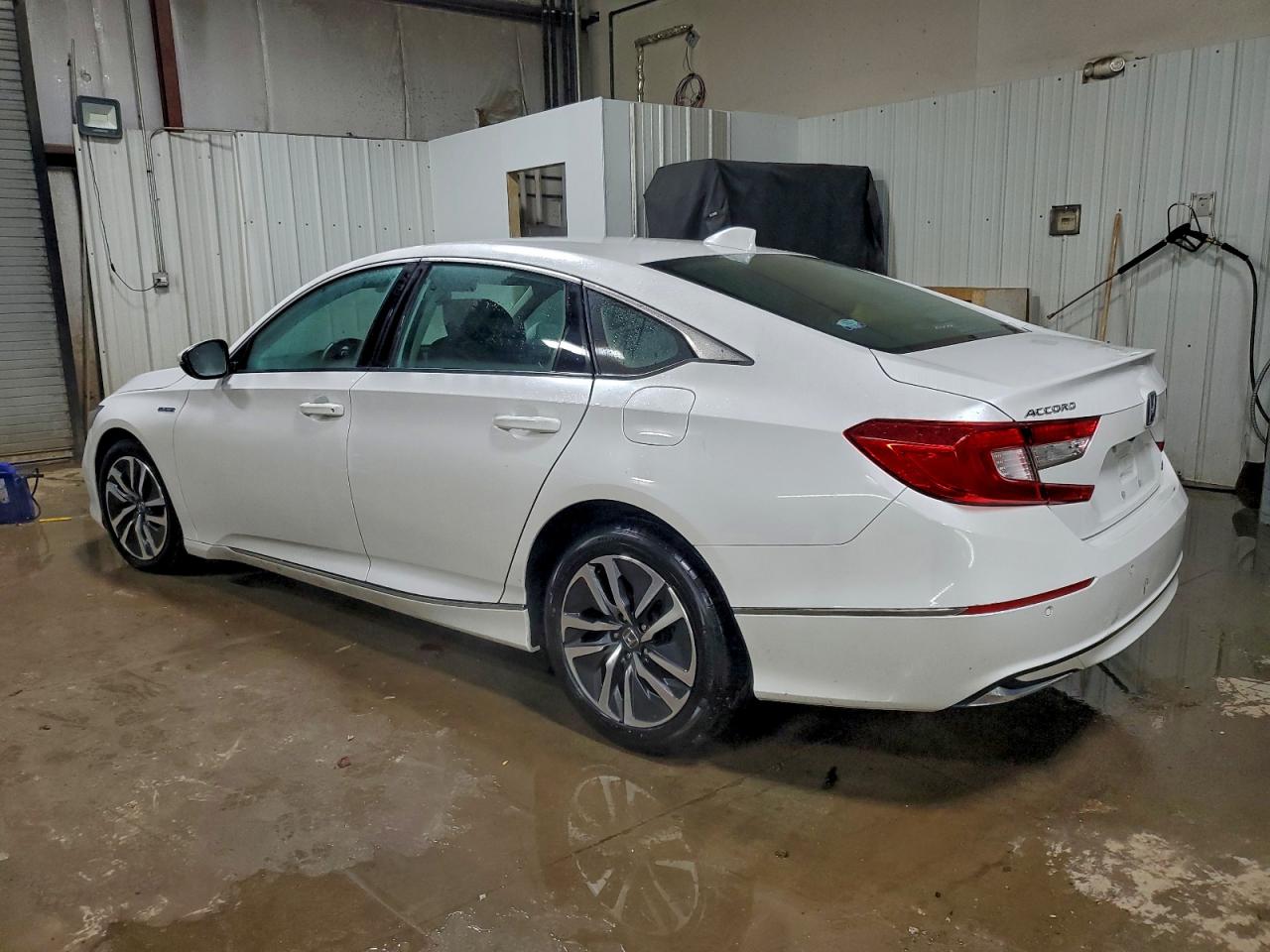 Honda Accord Hybrid Exl Image 4