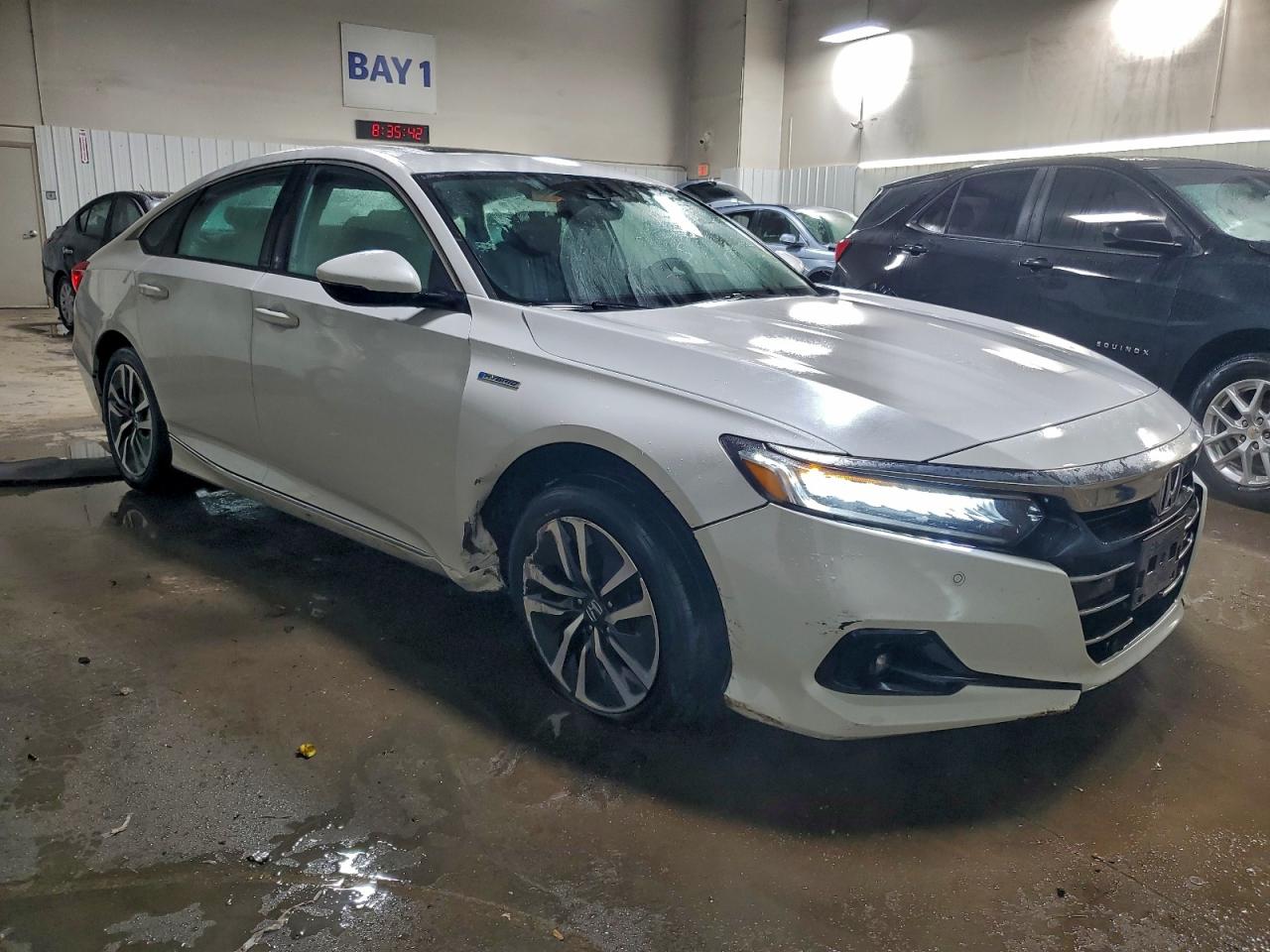 Honda Accord Hybrid Exl Image 7