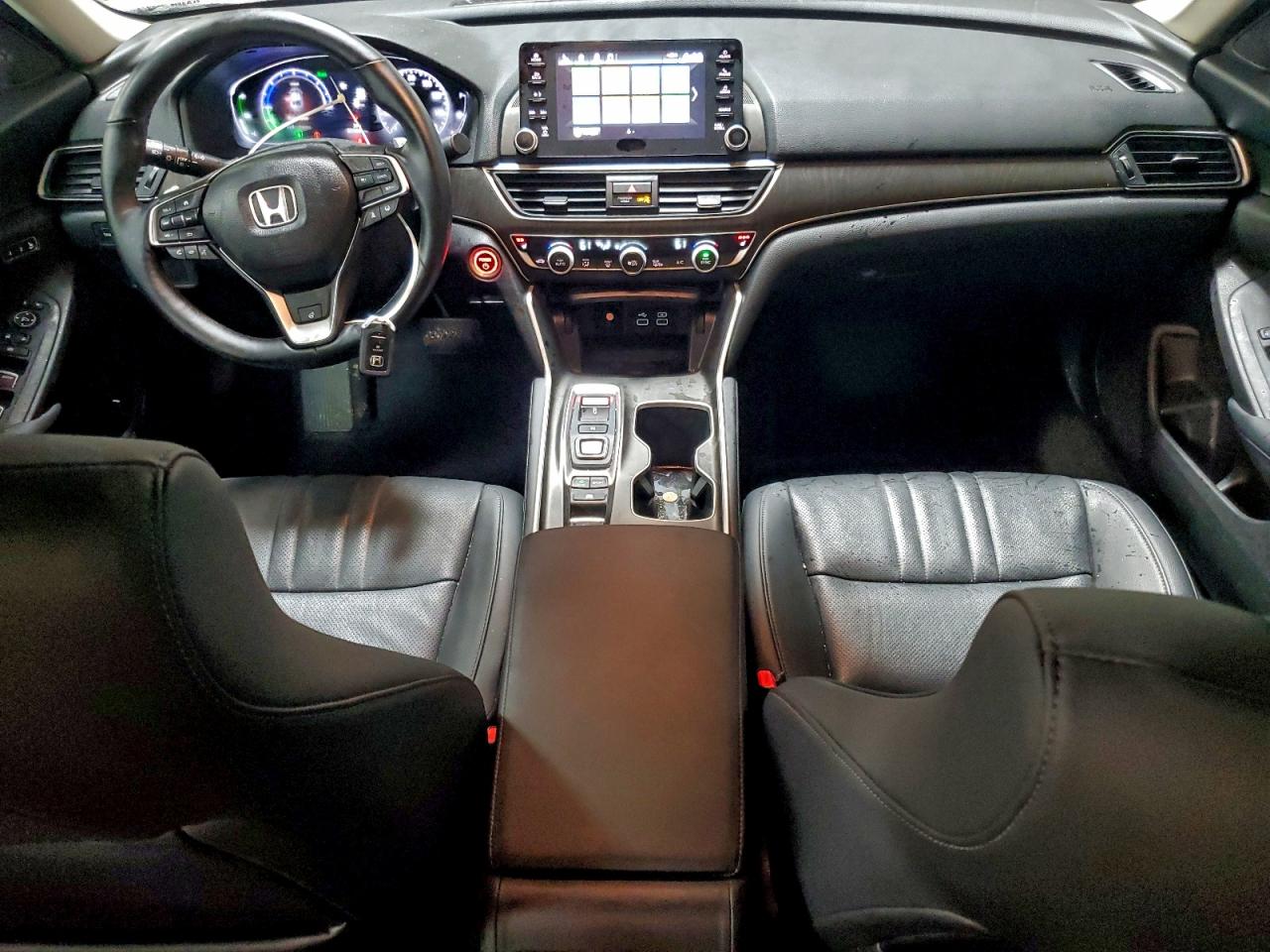 Honda Accord Hybrid Exl Image 12