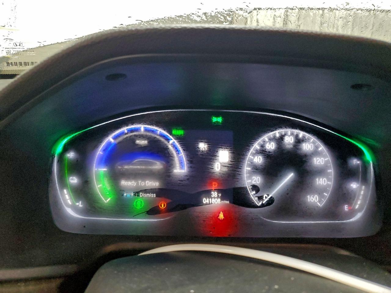 Honda Accord Hybrid Exl Image 8