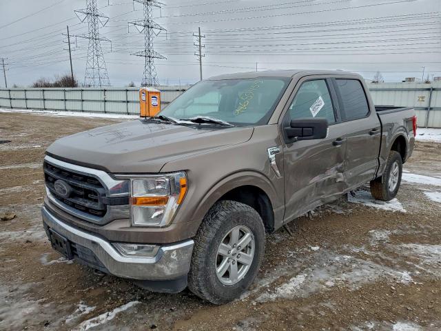  Salvage Ford F-150