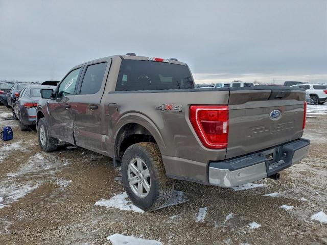 Ford F-150 Supercrew Image 6