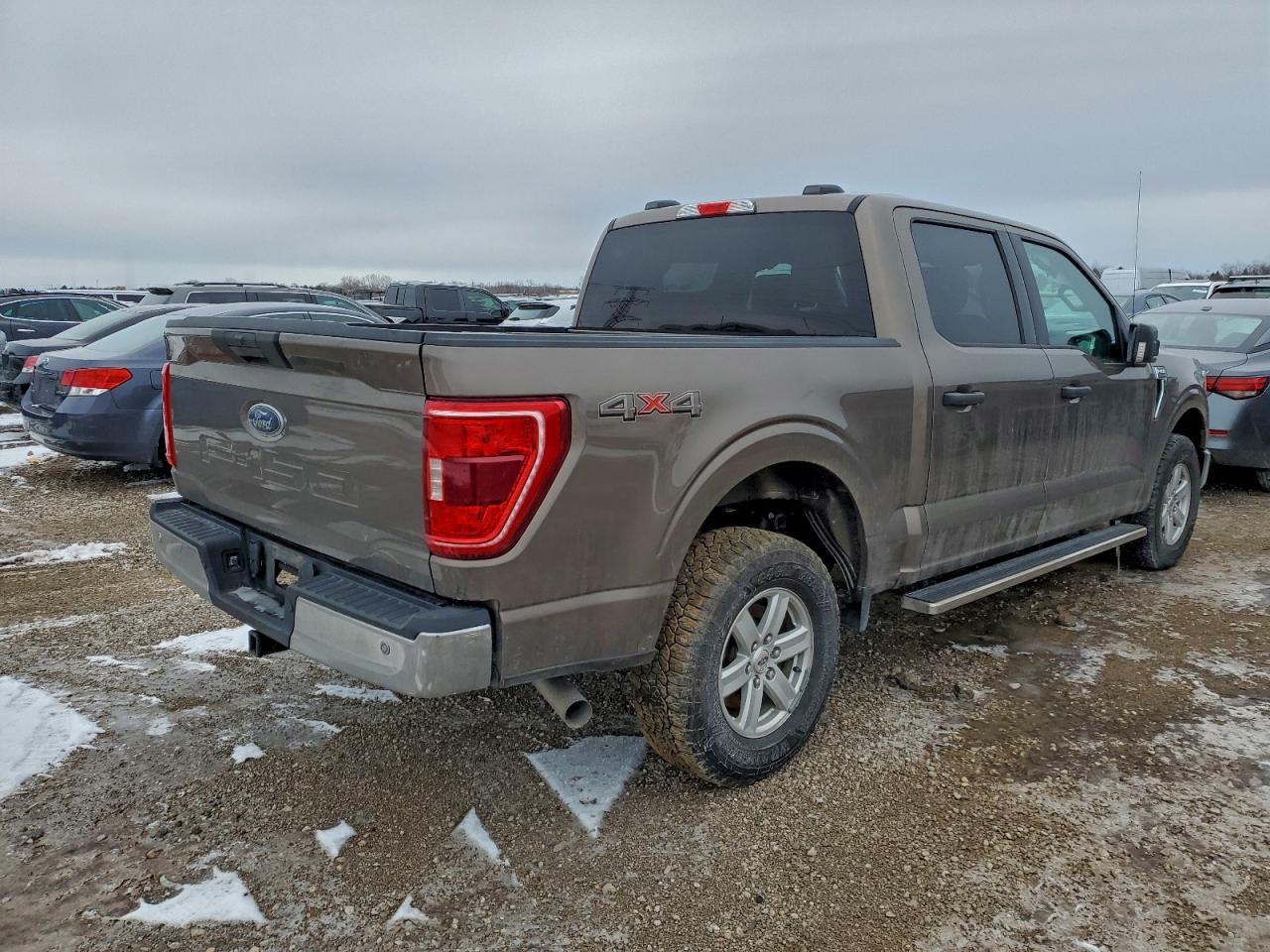 Ford F-150 Supercrew Image 7