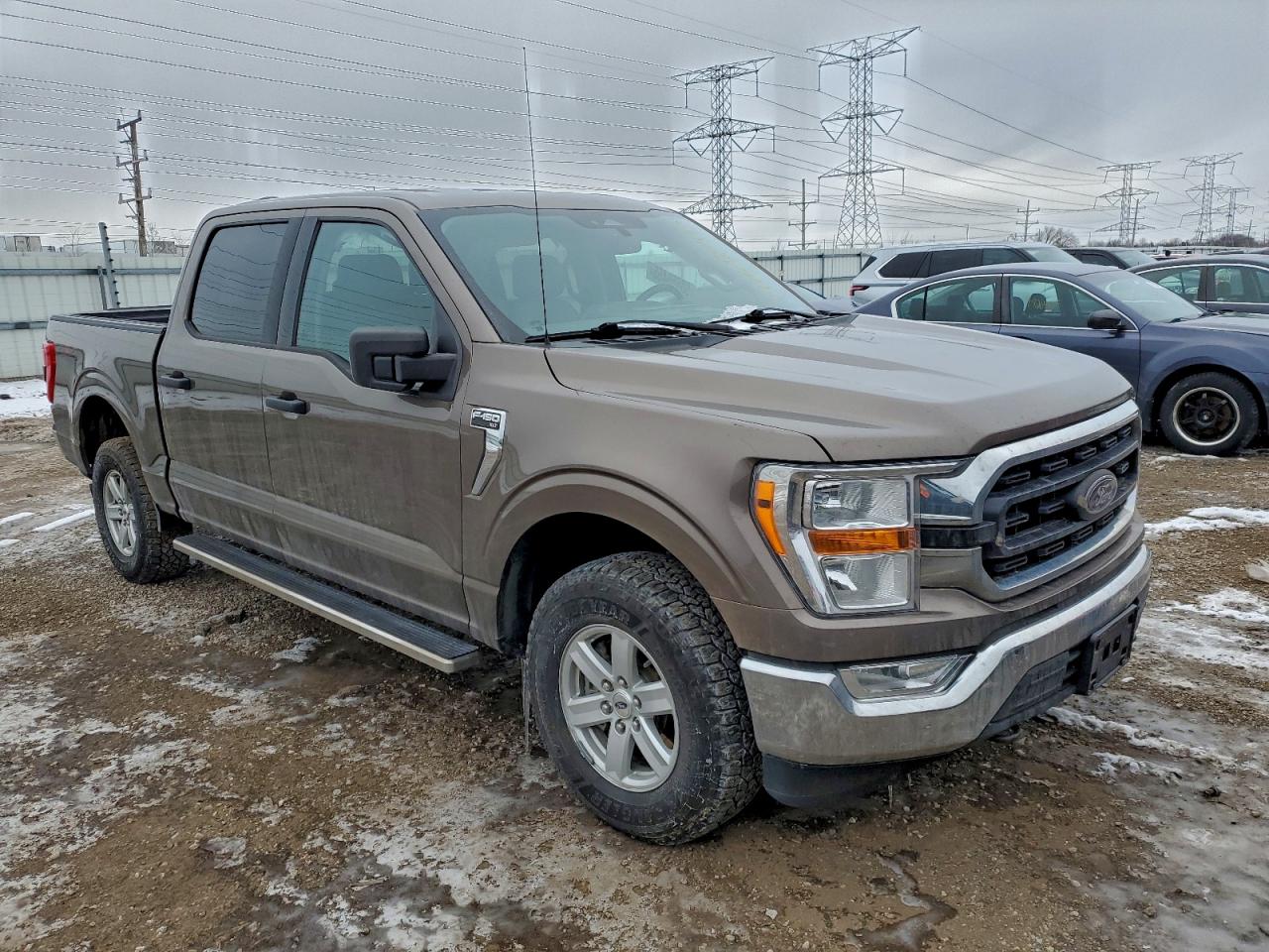 Ford F-150 Supercrew Image 3