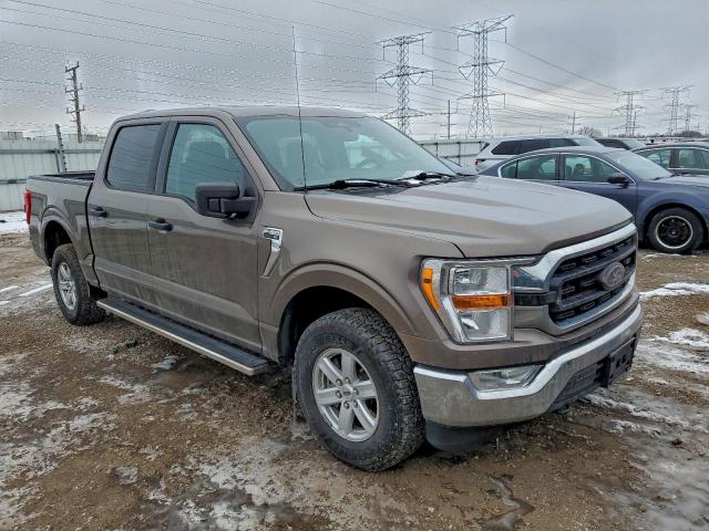 Ford F-150 Supercrew Image 3