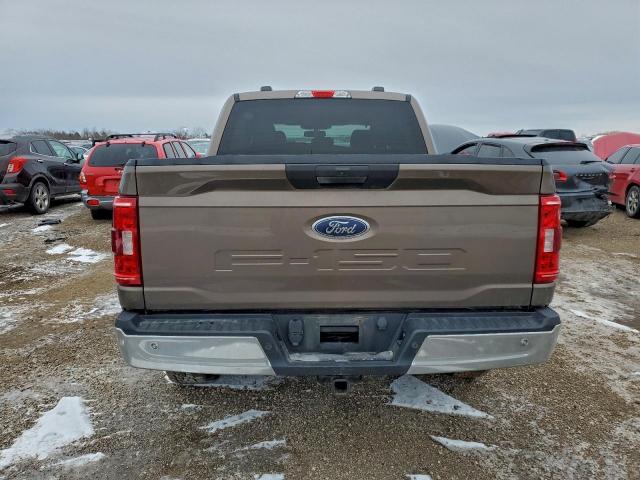 Ford F-150 Supercrew Image 8