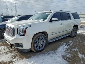  Salvage GMC Yukon