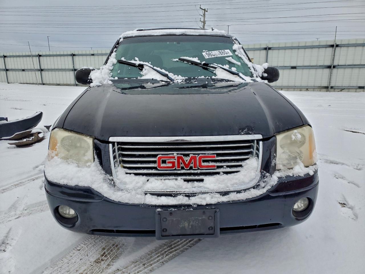 GMC Envoy Image 11