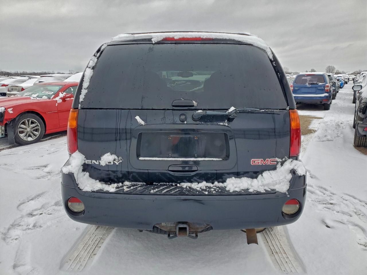 GMC Envoy Image 12