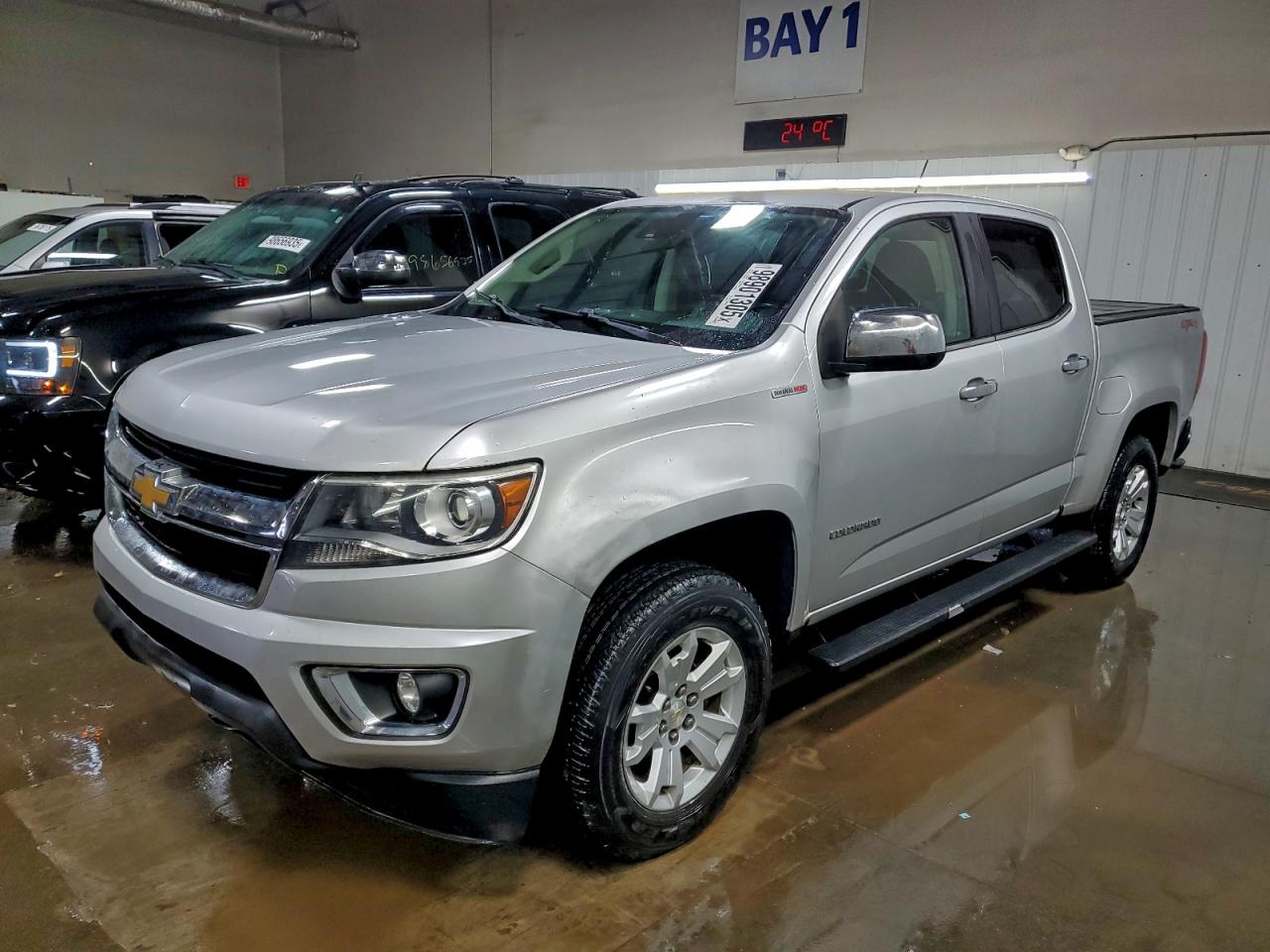 Chevrolet Colorado Lt Image 1