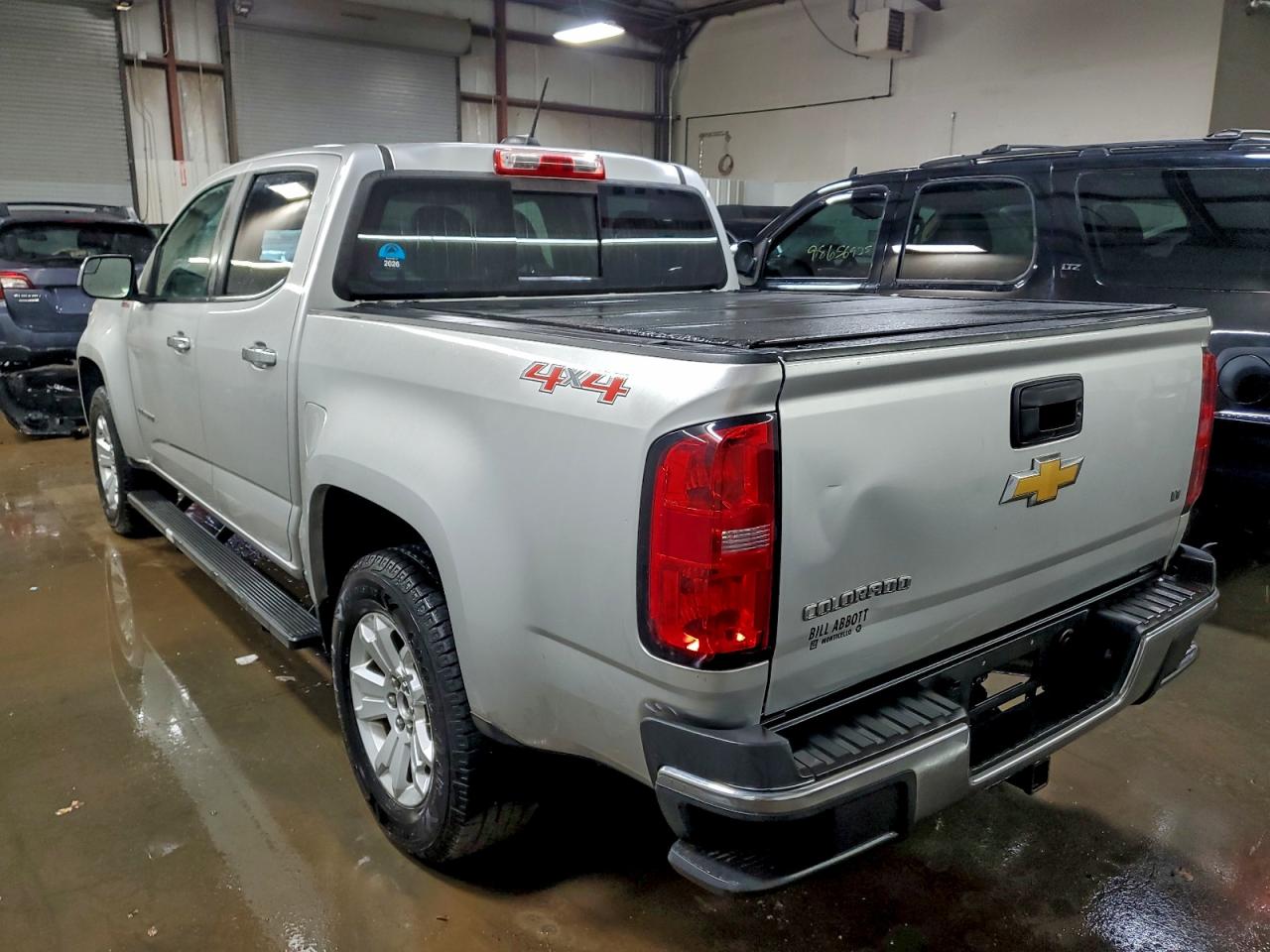 Chevrolet Colorado Lt Image 10