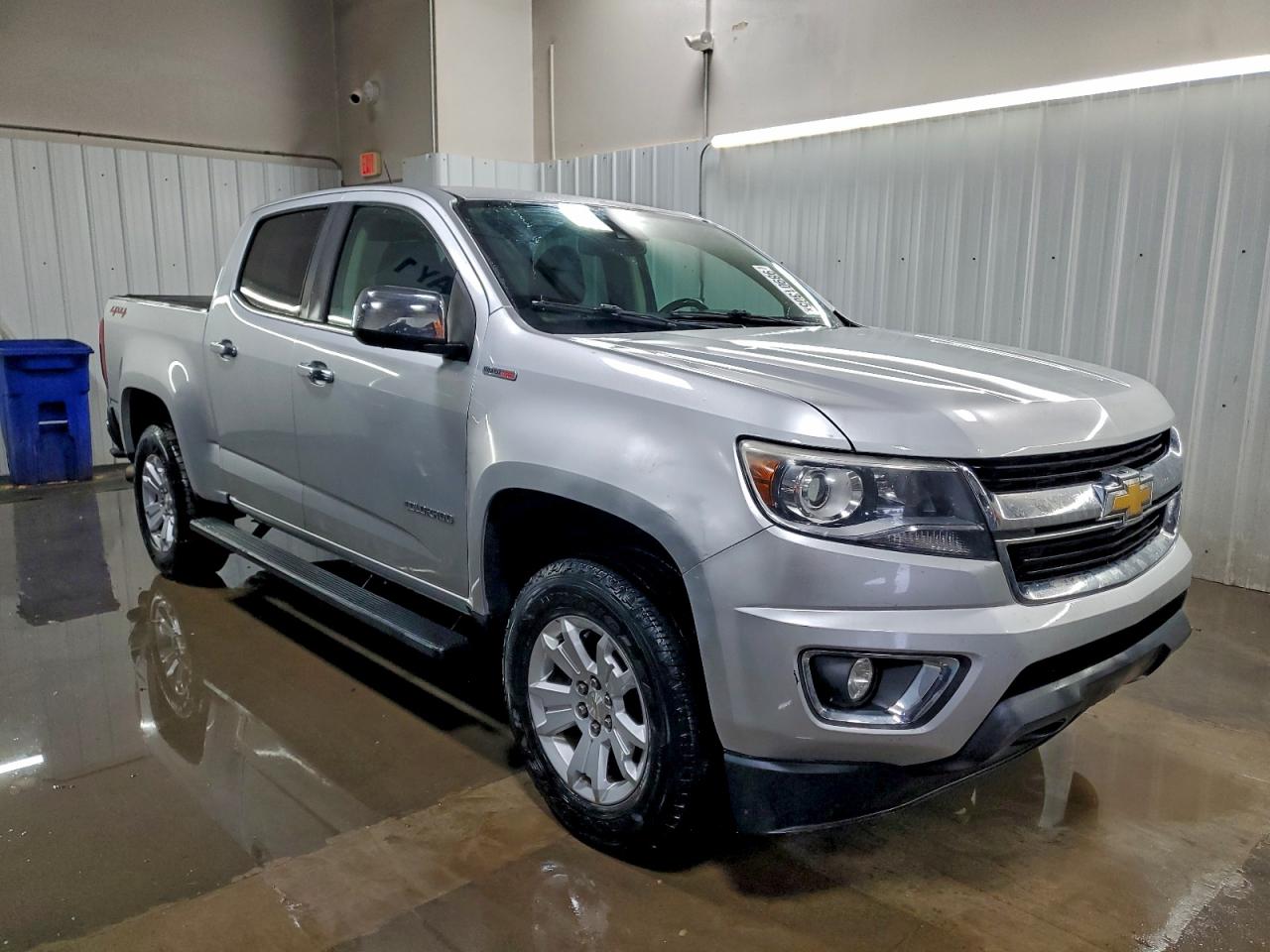 Chevrolet Colorado Lt Image 3