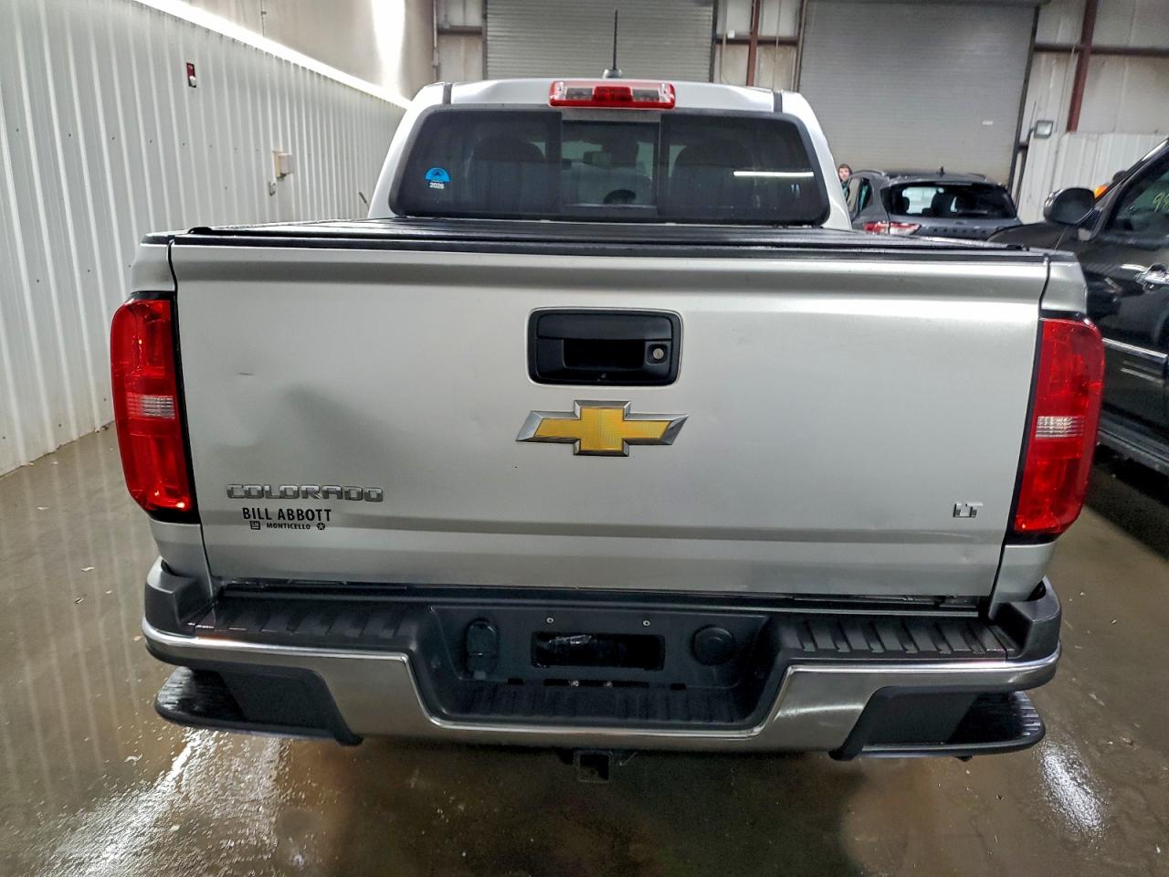 Chevrolet Colorado Lt Image 4