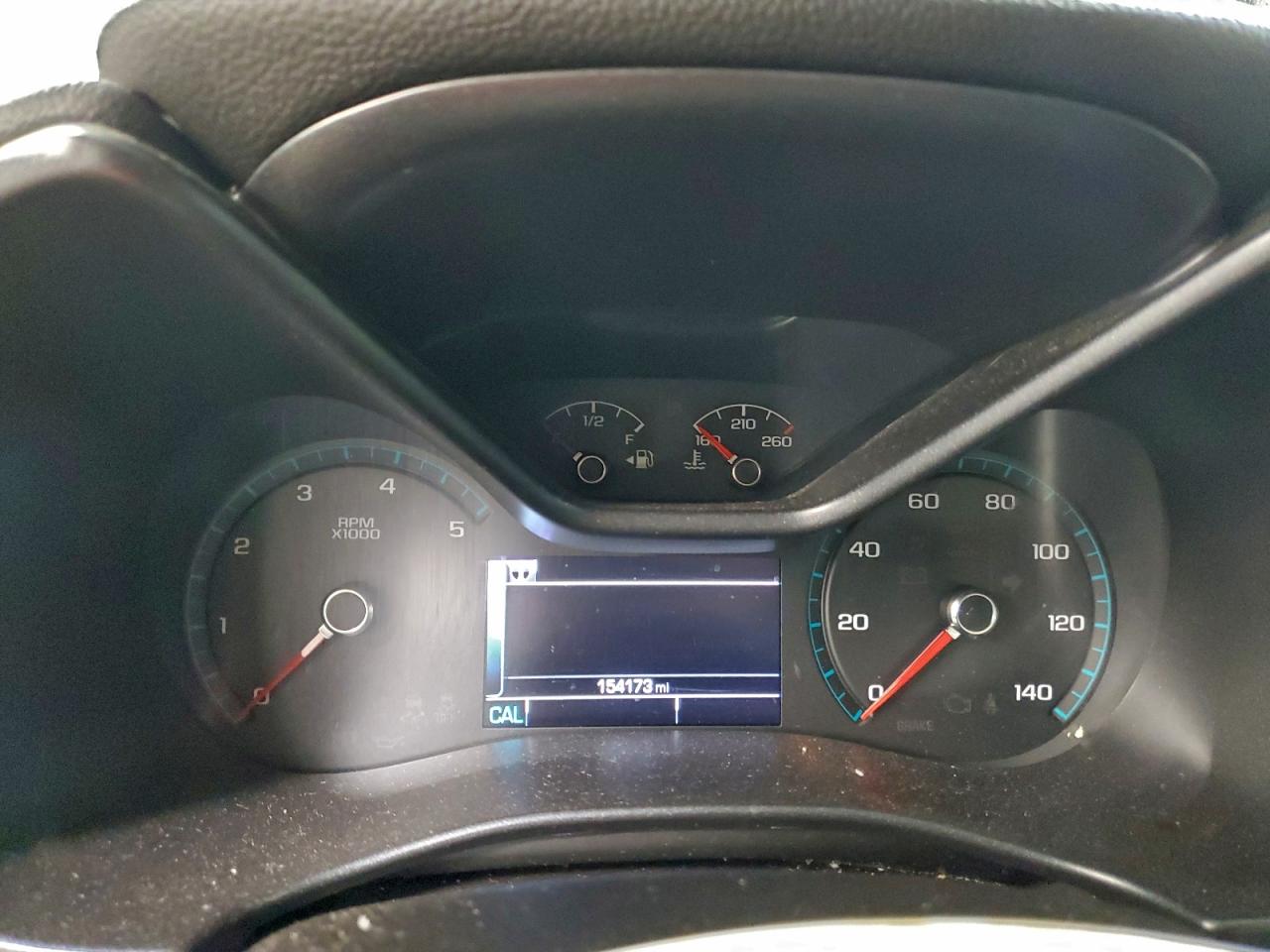 Chevrolet Colorado Lt Image 9