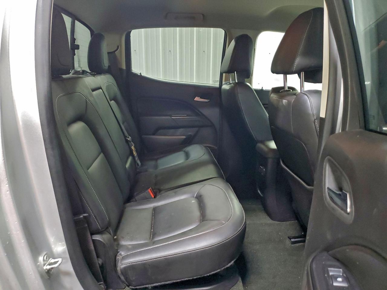 Chevrolet Colorado Lt Image 8