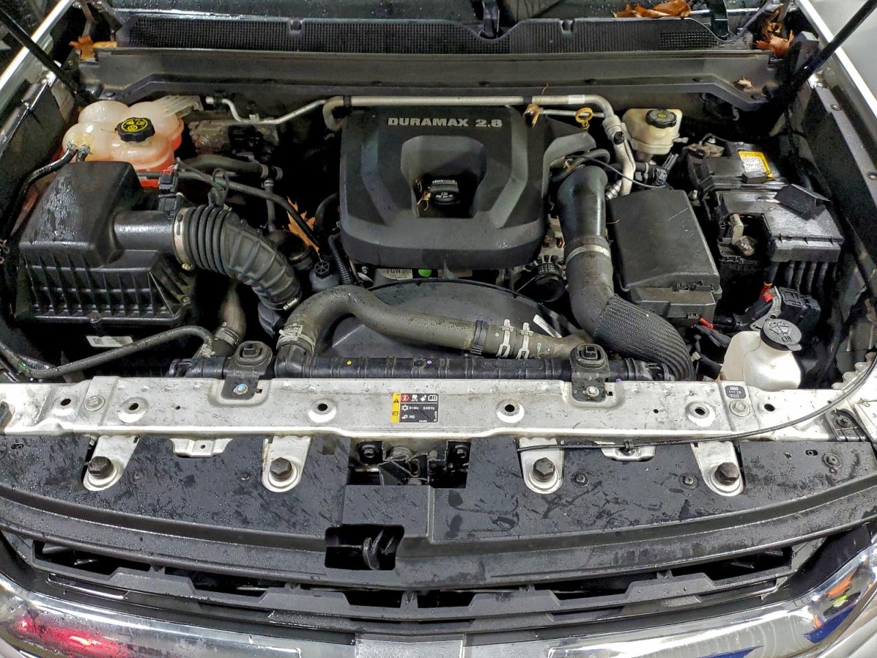 Chevrolet Colorado Lt Image 7