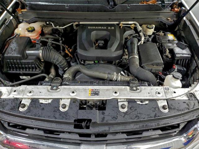 Chevrolet Colorado Lt Image 7