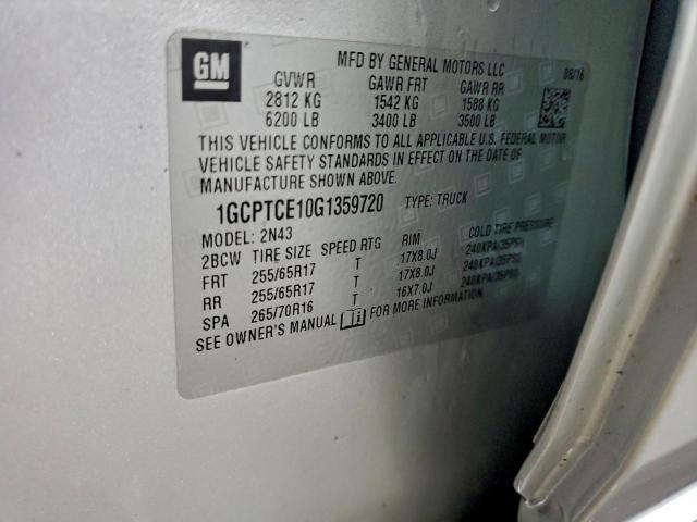 Chevrolet Colorado Lt Image 11