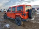 Jeep Wrangler Sahara Image 2