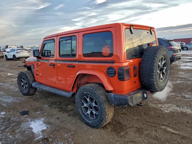 Jeep Wrangler Sahara Image 2