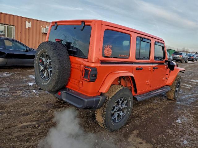 Jeep Wrangler Sahara Image 3