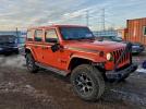 Jeep Wrangler Sahara Image 11